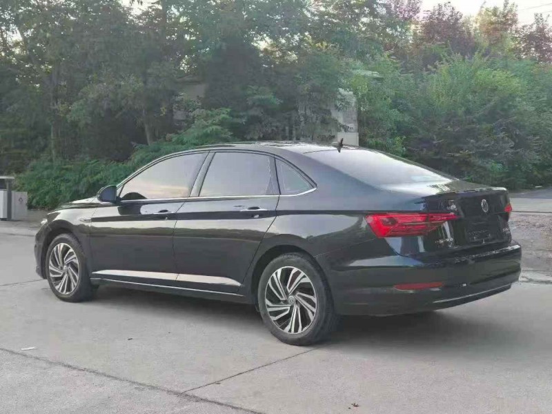 平顶山22年大众速腾7