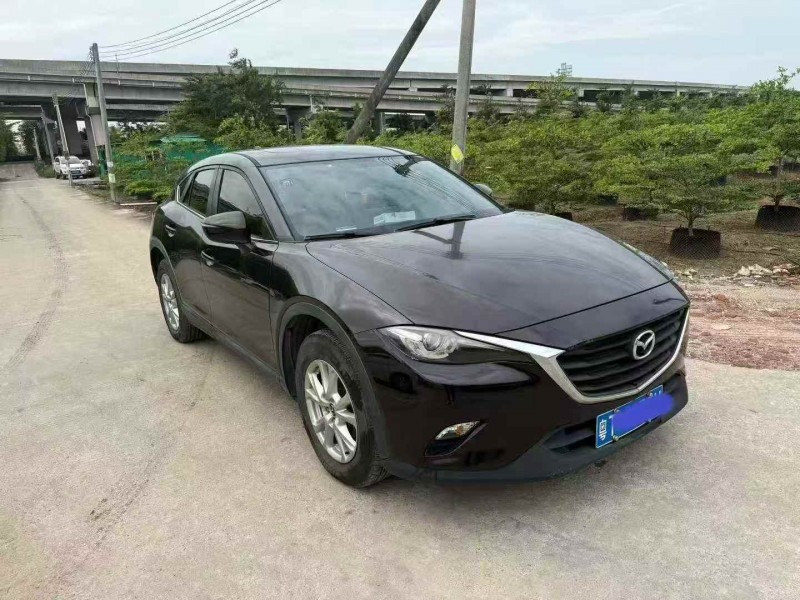 佛山17年马自达CX-42