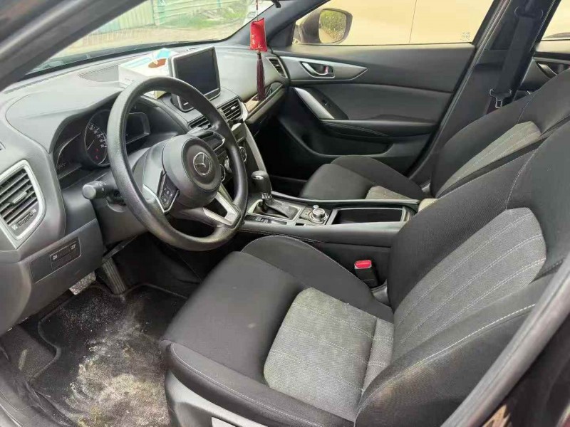 佛山17年马自达CX-44