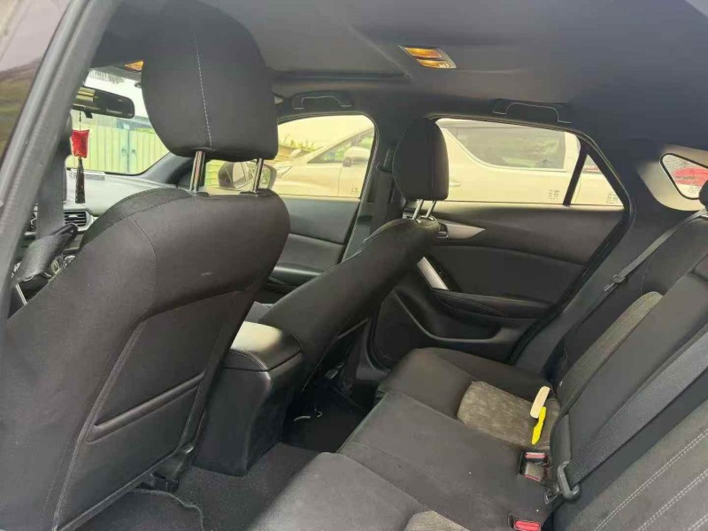 佛山17年马自达CX-45