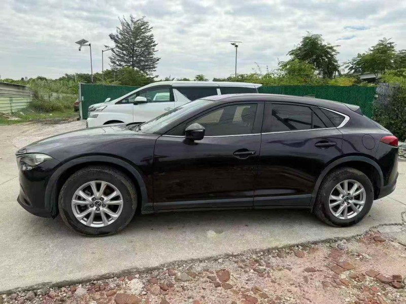 佛山17年马自达CX-47