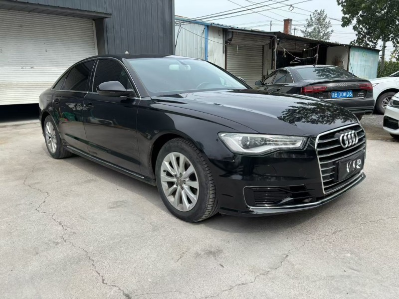 徐州16年奥迪A6L2