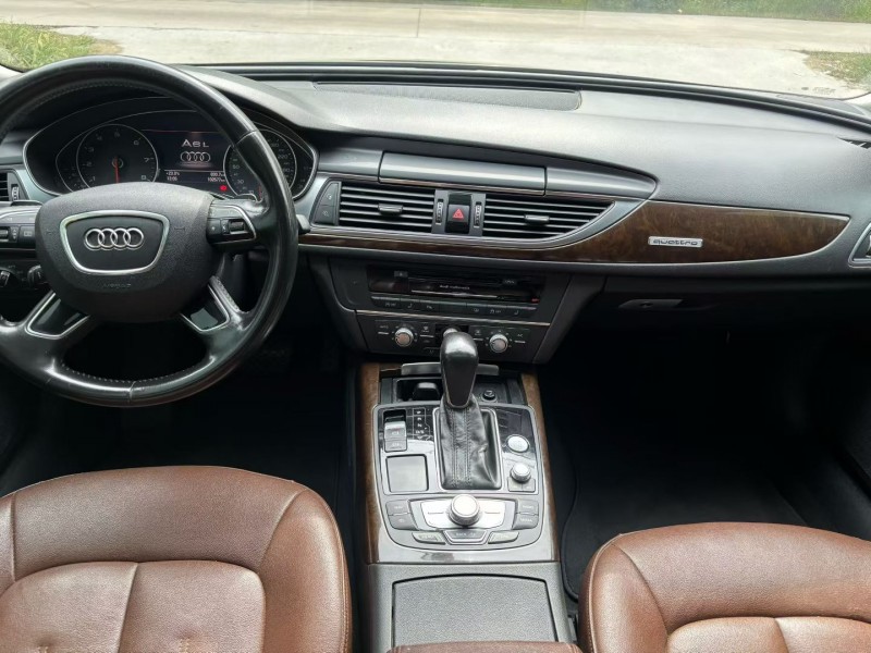 徐州16年奥迪A6L4