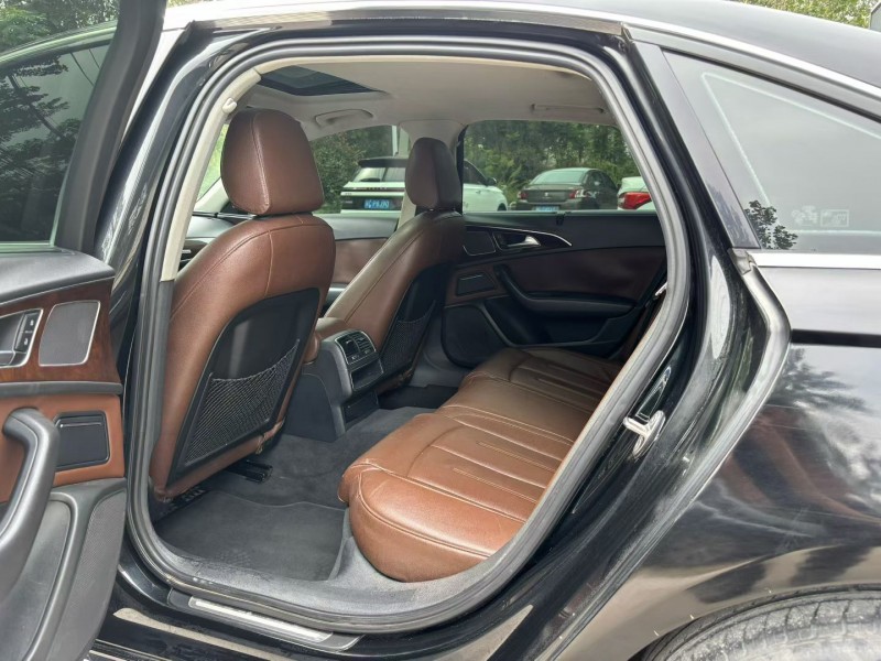 徐州16年奥迪A6L5