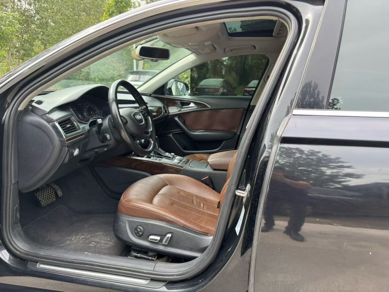 徐州16年奥迪A6L6