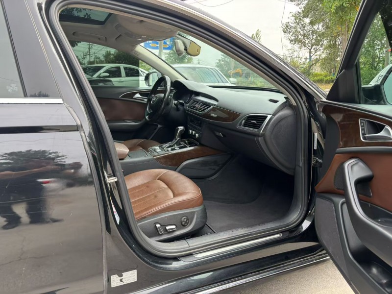 徐州16年奥迪A6L7