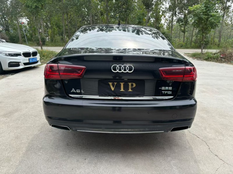 徐州16年奥迪A6L9