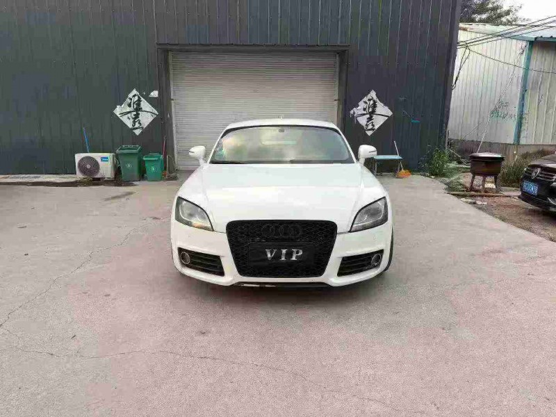 徐州12年奥迪TT1