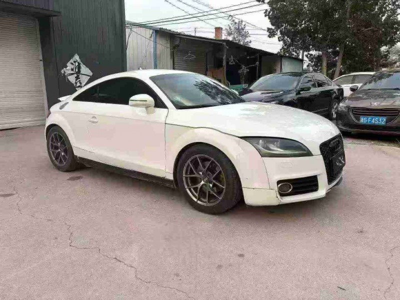 徐州12年奥迪TT2