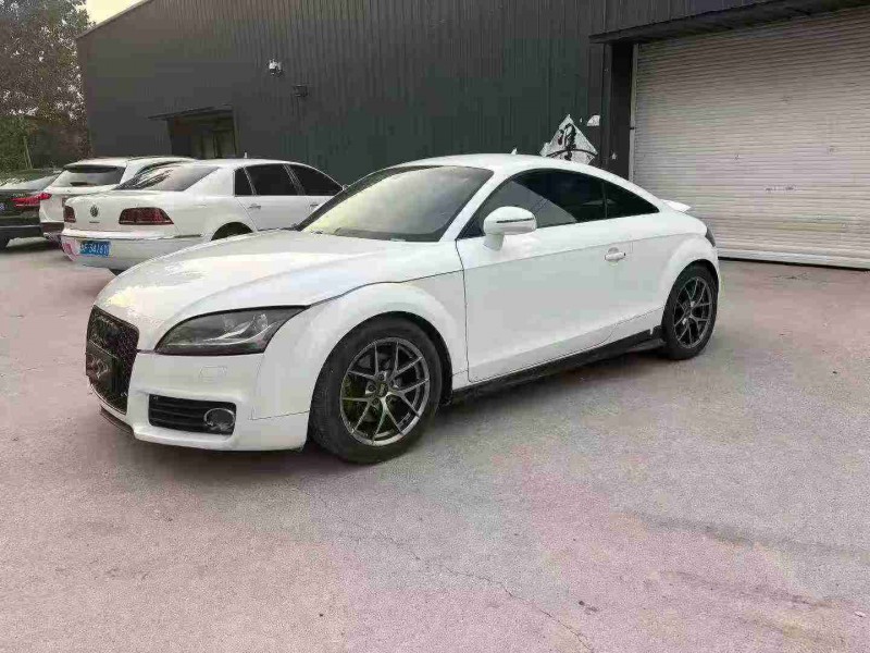 徐州12年奥迪TT3