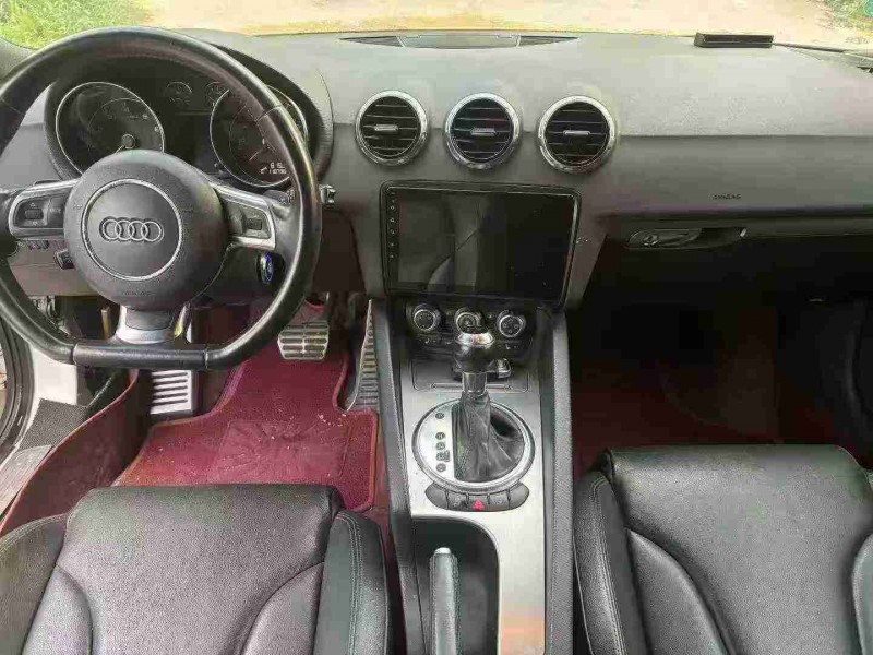 徐州12年奥迪TT5