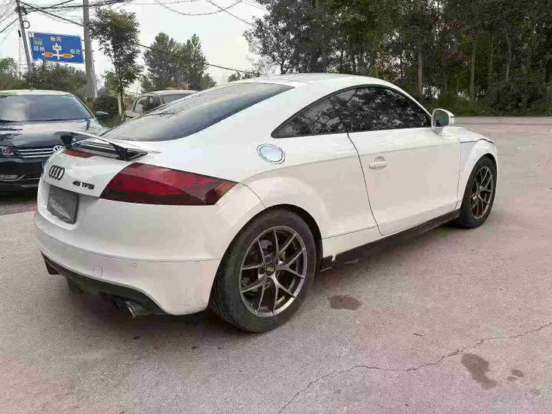 徐州12年奥迪TT7
