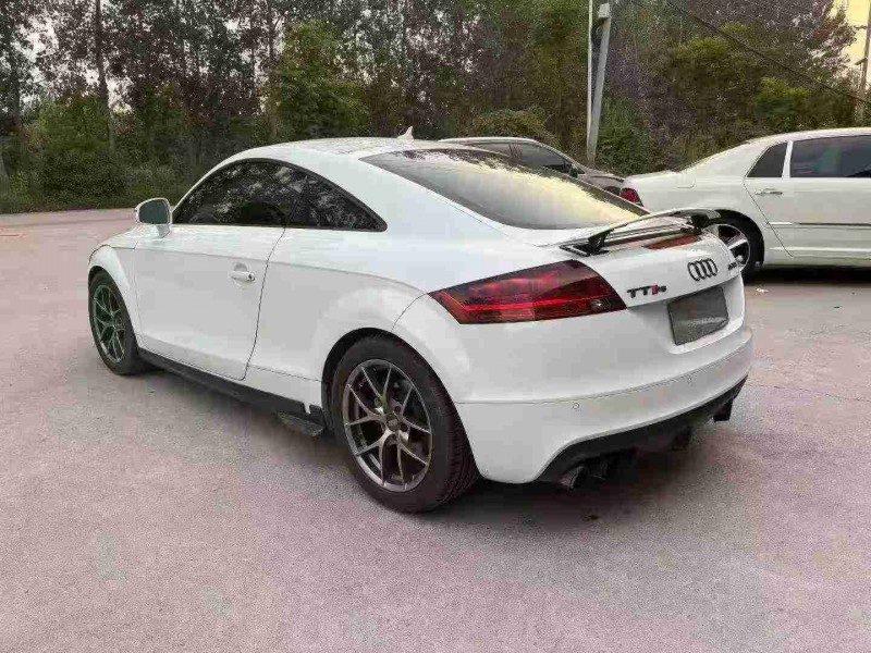 徐州12年奥迪TT8