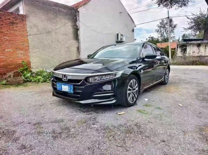 济南20年本田雅阁2