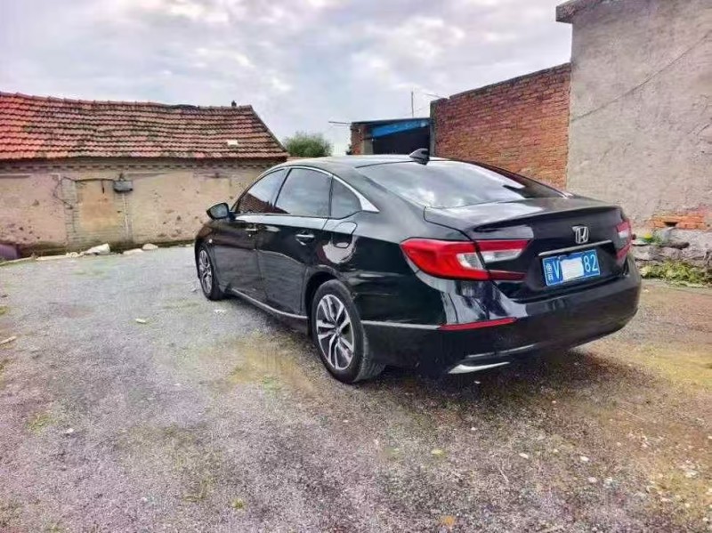 济南20年本田雅阁5