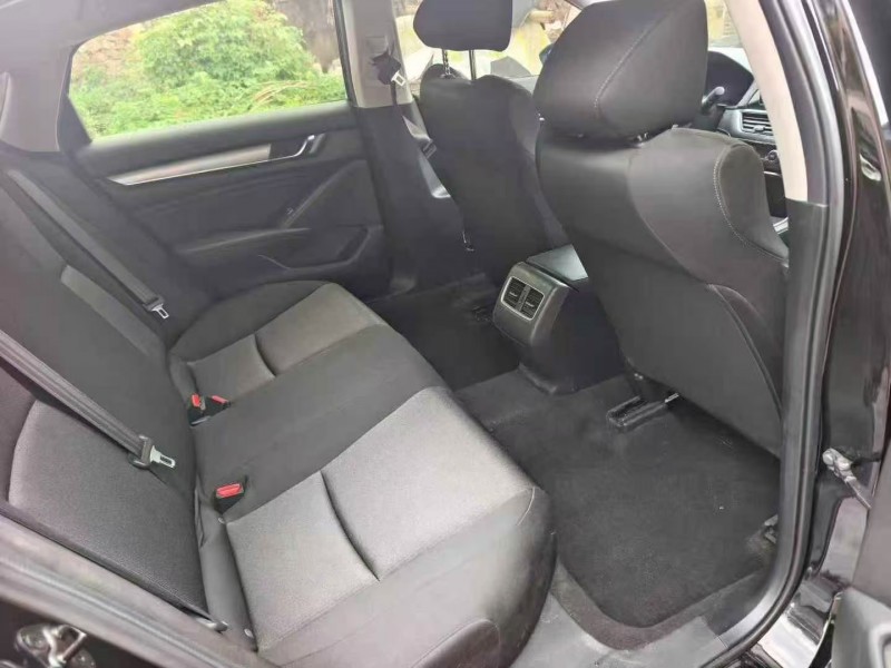 济南20年本田雅阁6