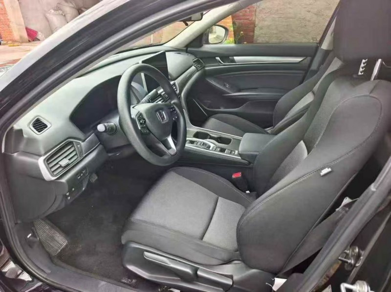 济南20年本田雅阁7