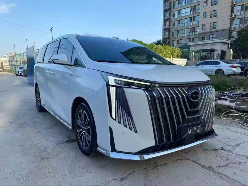 常州23年传祺M82