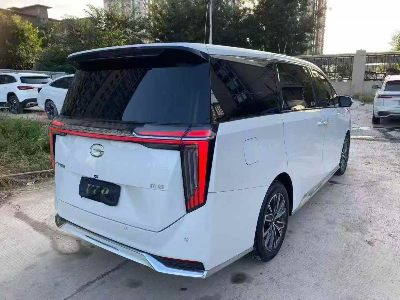 常州23年传祺M89