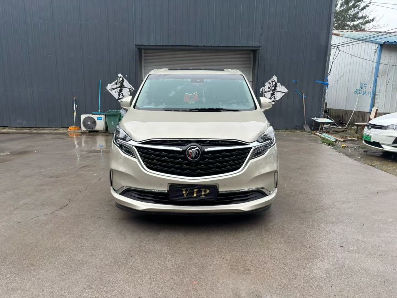 徐州21年别克GL81