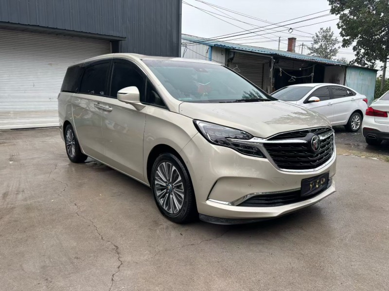 徐州21年别克GL82