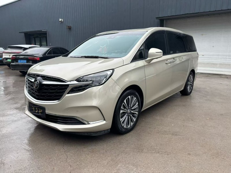 徐州21年别克GL83