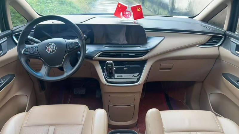 徐州21年别克GL87