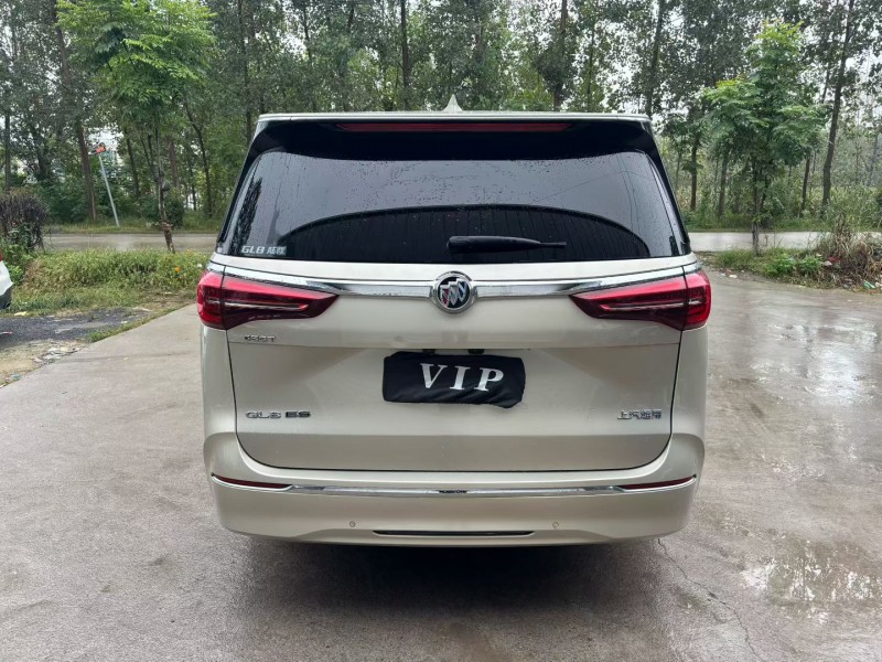 徐州21年别克GL89