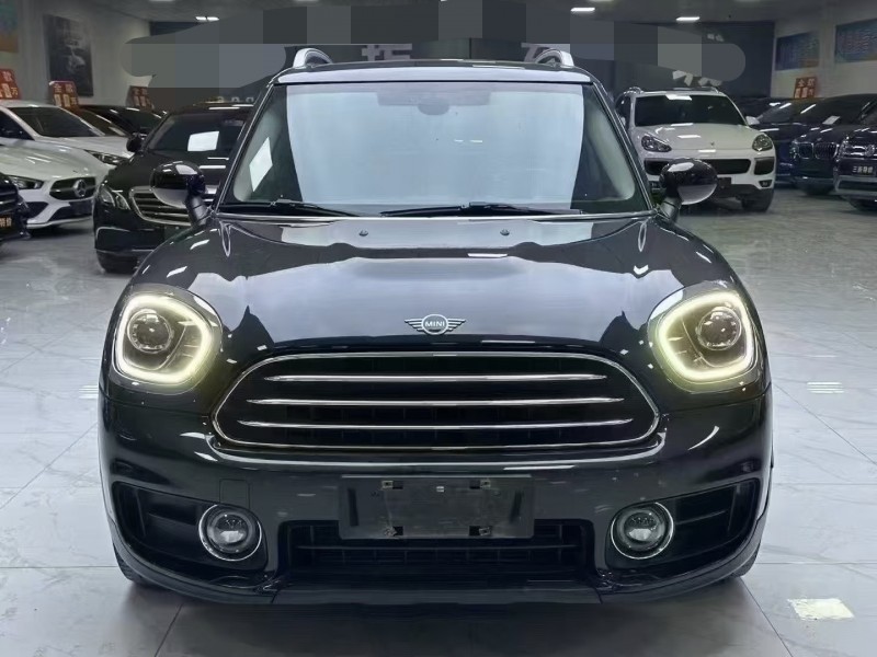 廊坊20年MINICooper1