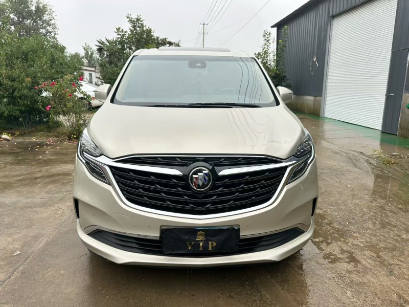 徐州21年别克GL81