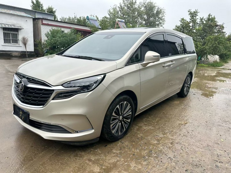 徐州21年别克GL83