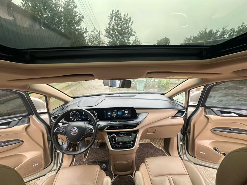 徐州21年别克GL85