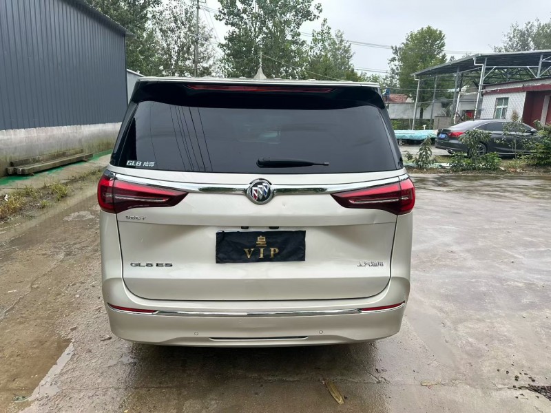 徐州21年别克GL89