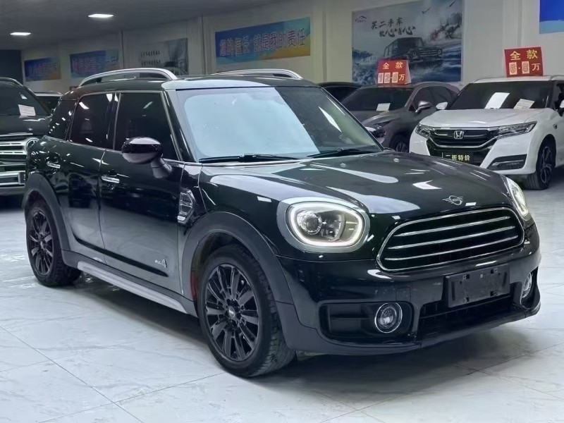 廊坊20年MINICooper3