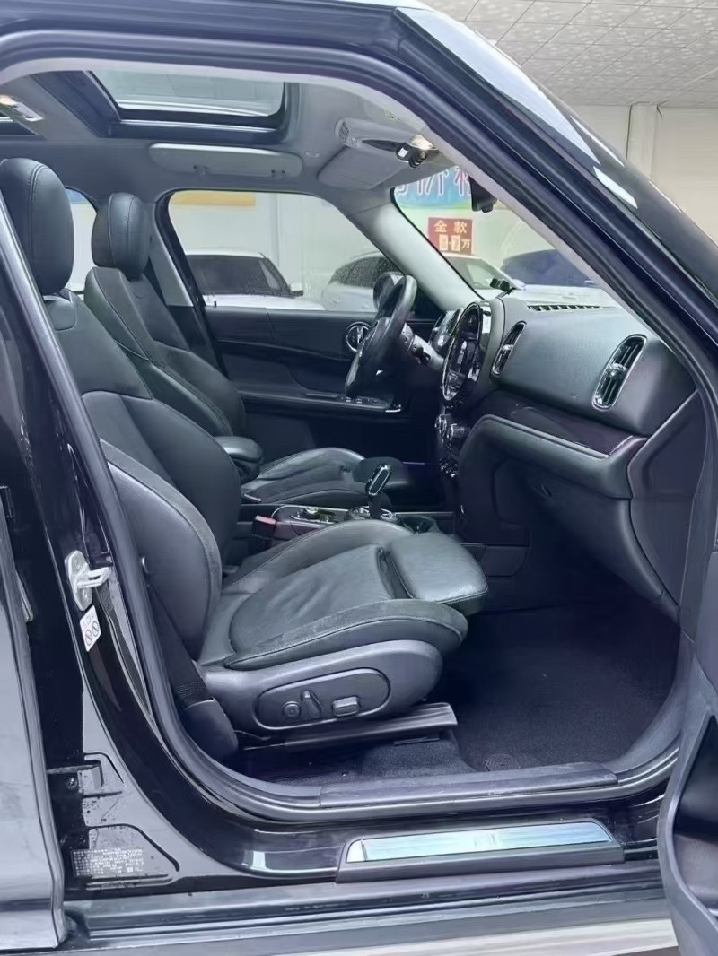 廊坊20年MINICooper4