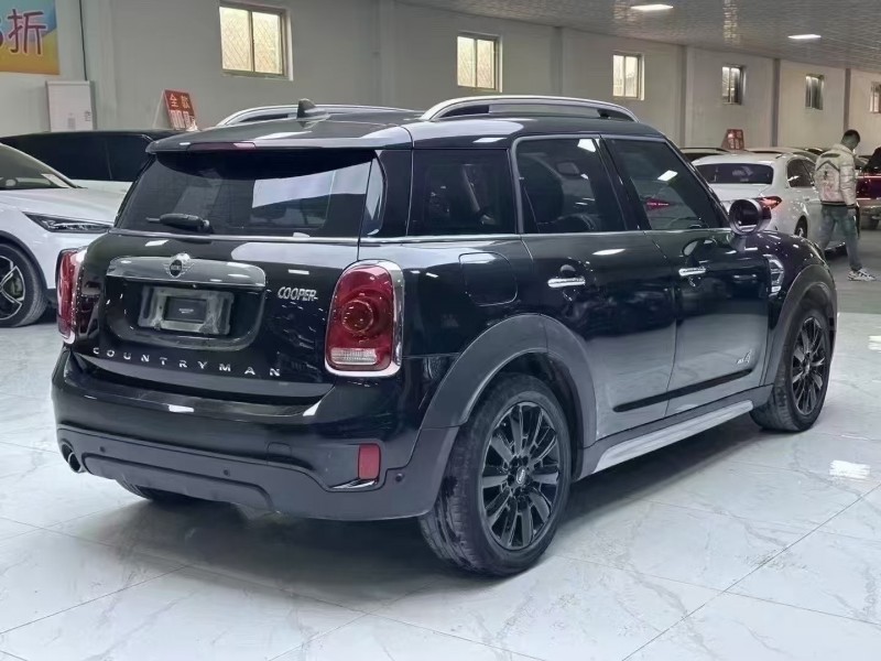 廊坊20年MINICooper7