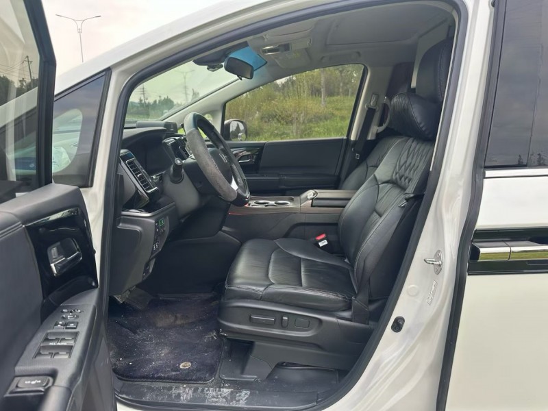 徐州21年本田艾力绅4