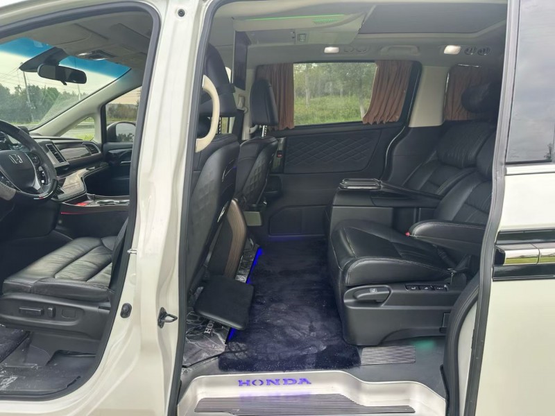 徐州21年本田艾力绅6