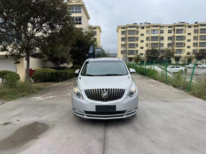 徐州17年别克GL81