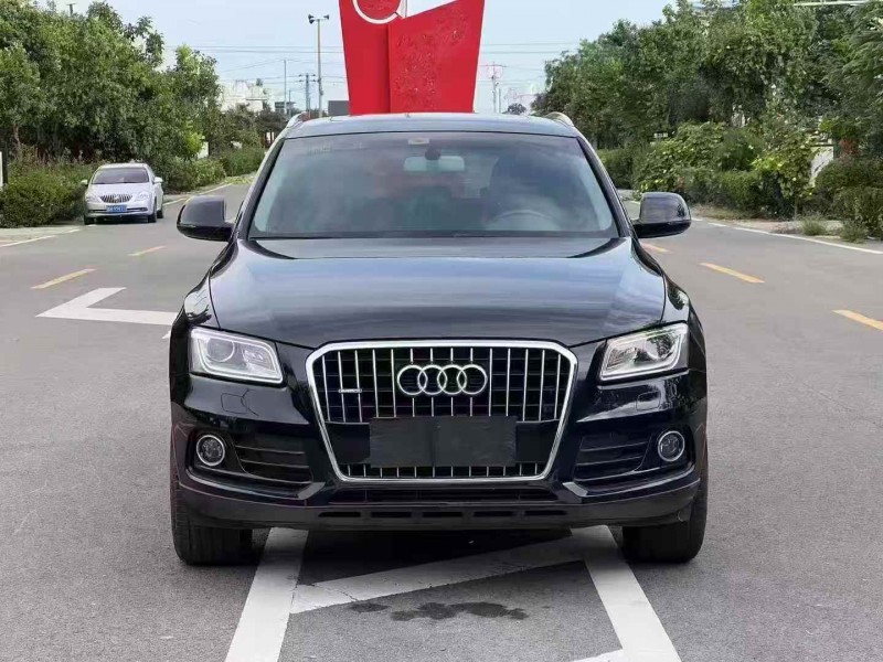 烟台16年奥迪Q51