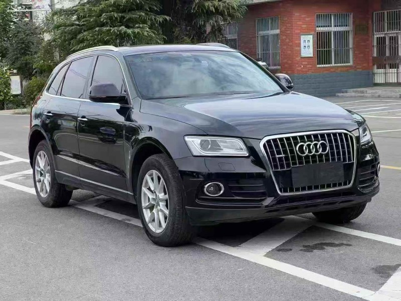 烟台16年奥迪Q52