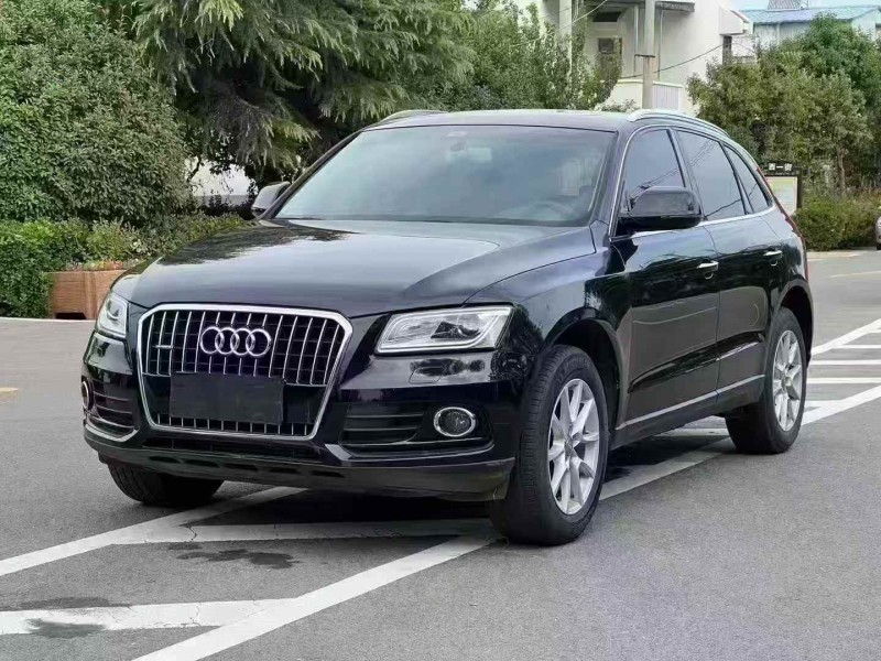 烟台16年奥迪Q53