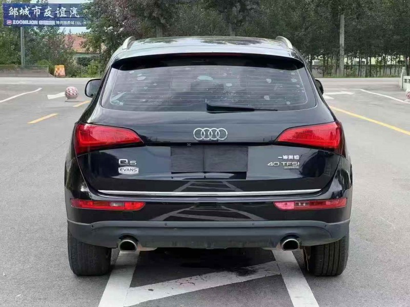 烟台16年奥迪Q59