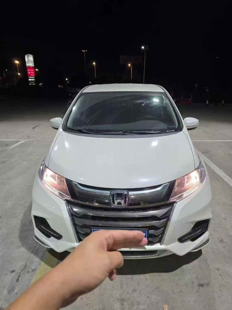 徐州21年本田奥德赛1