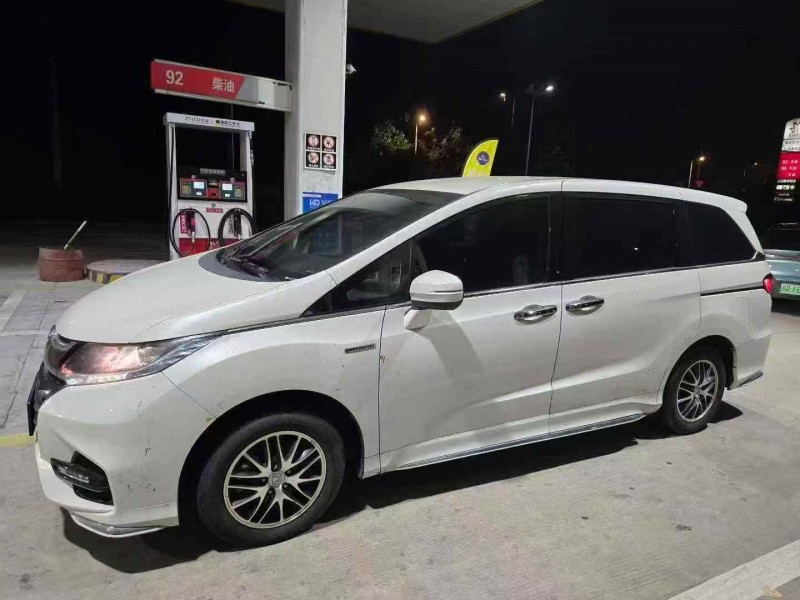 徐州21年本田奥德赛2