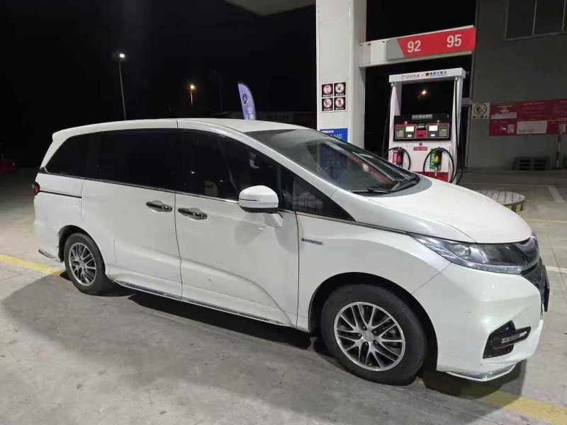 徐州21年本田奥德赛3