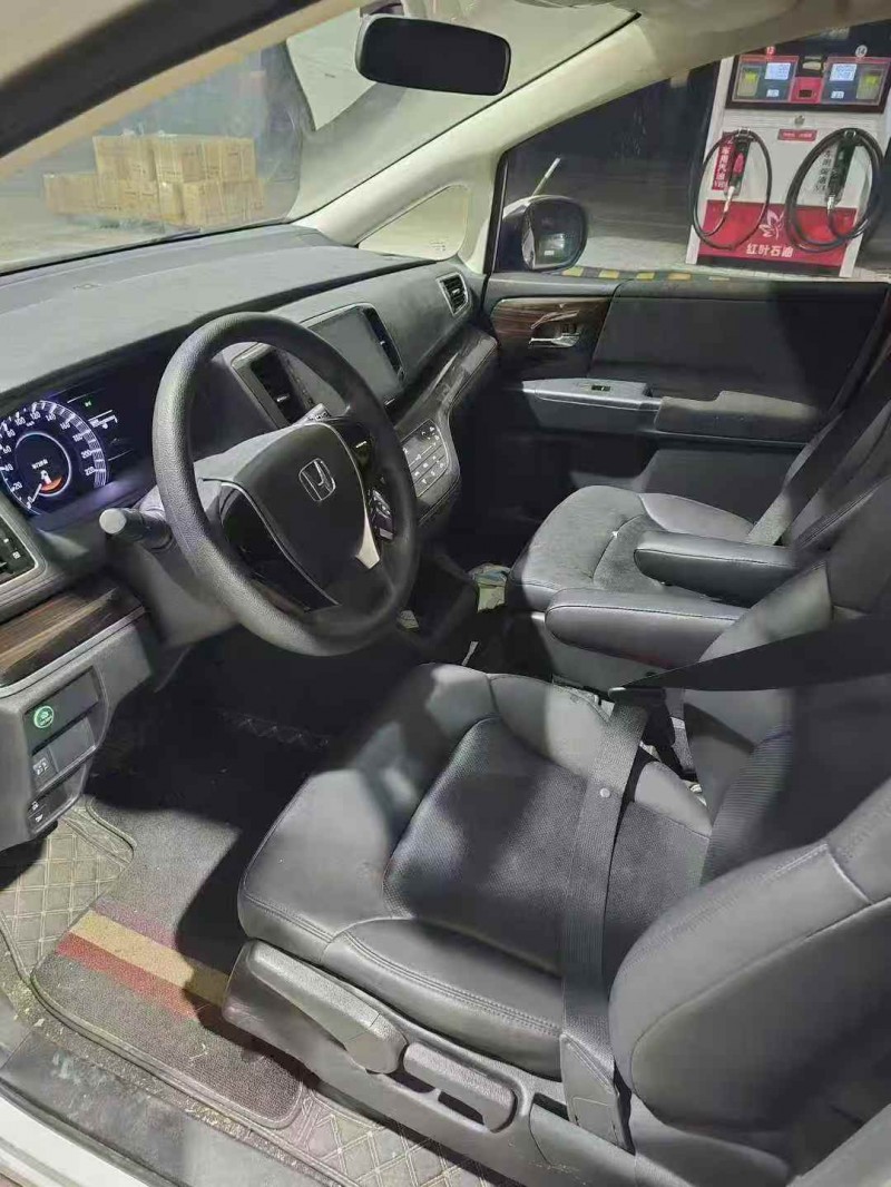 徐州21年本田奥德赛4