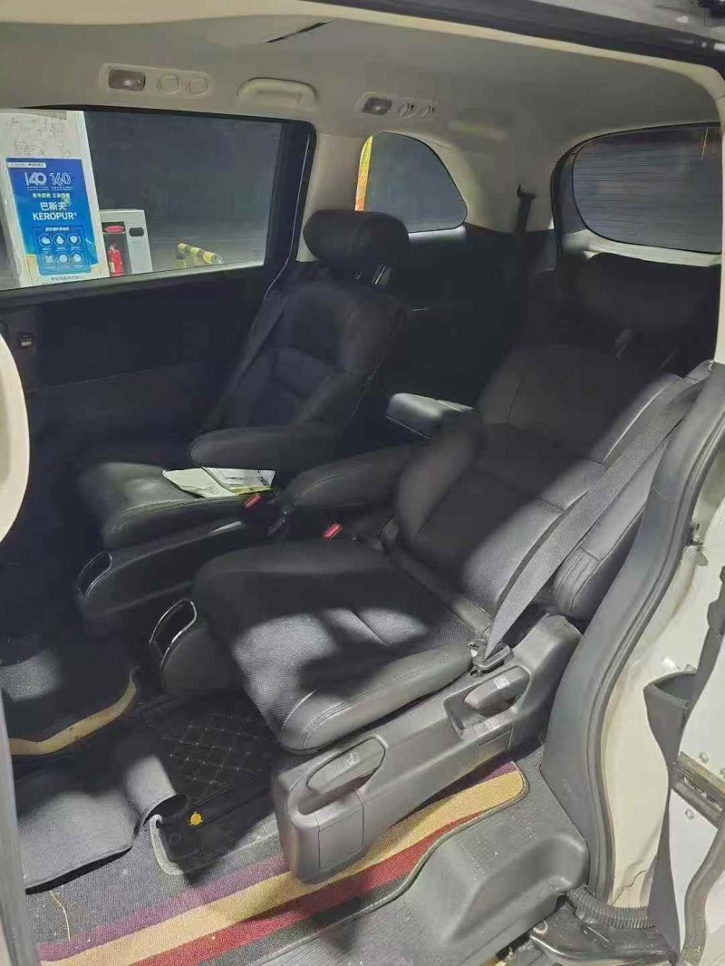 徐州21年本田奥德赛5