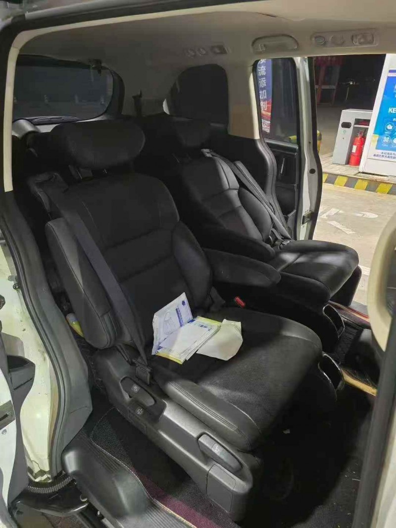 徐州21年本田奥德赛6