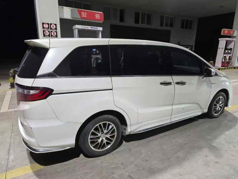 徐州21年本田奥德赛7